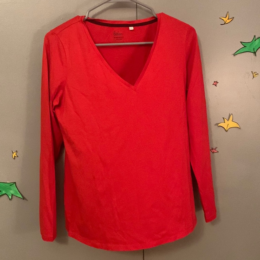 Boden long sleeved shirt